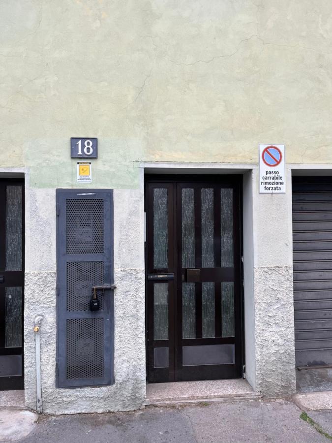 Casa Verde Milaan Buitenkant foto